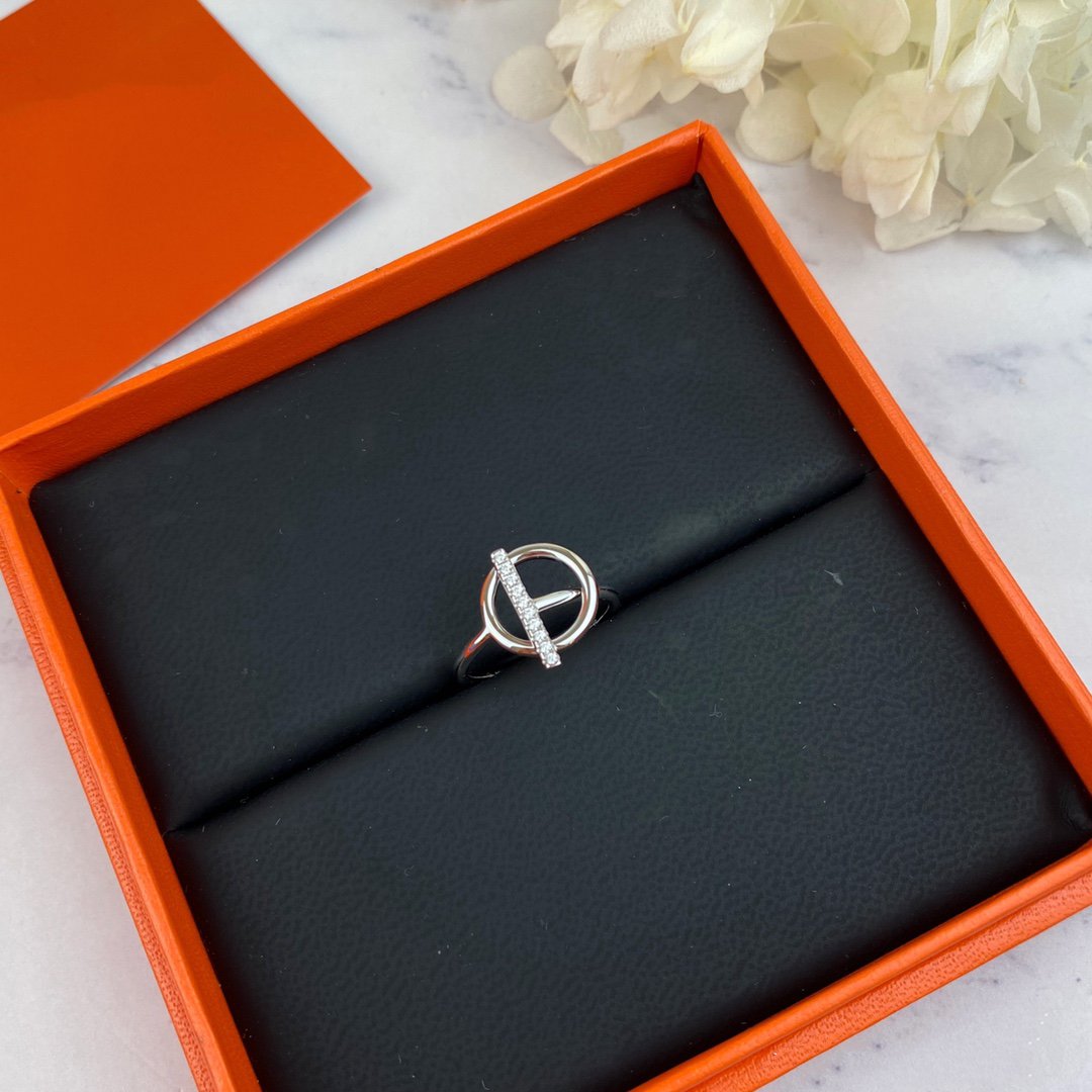 [✨Rose💎]ECHAPPEE RING DIAMOND