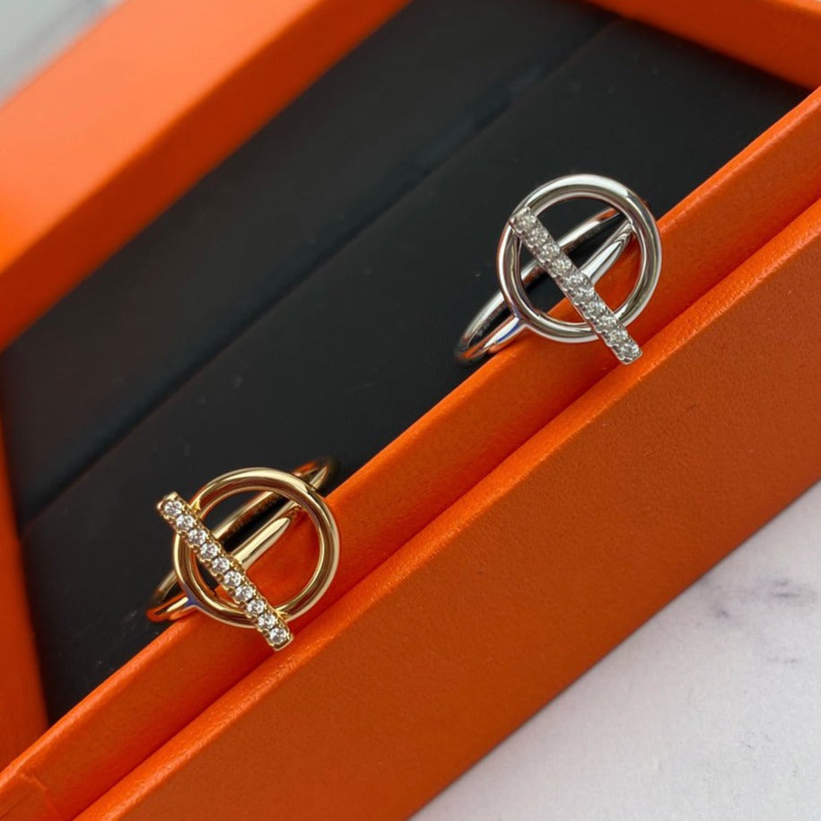 [✨Rose💎]ECHAPPEE RING DIAMOND
