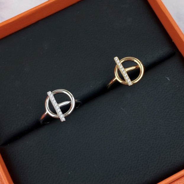 [✨Rose💎]ECHAPPEE RING DIAMOND