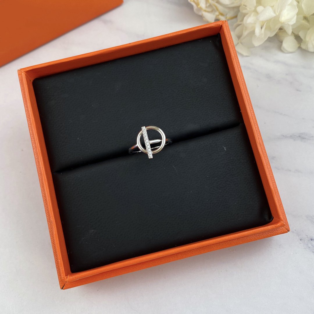 [✨Rose💎]ECHAPPEE RING DIAMOND