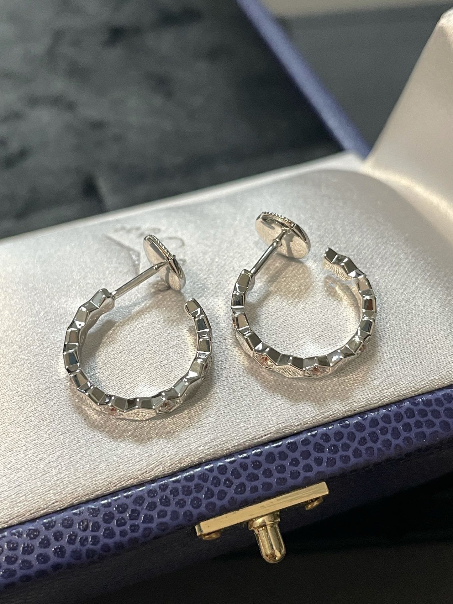 [✨Rose💎]Bague creuse en forme de trèfle à quatre feuilles