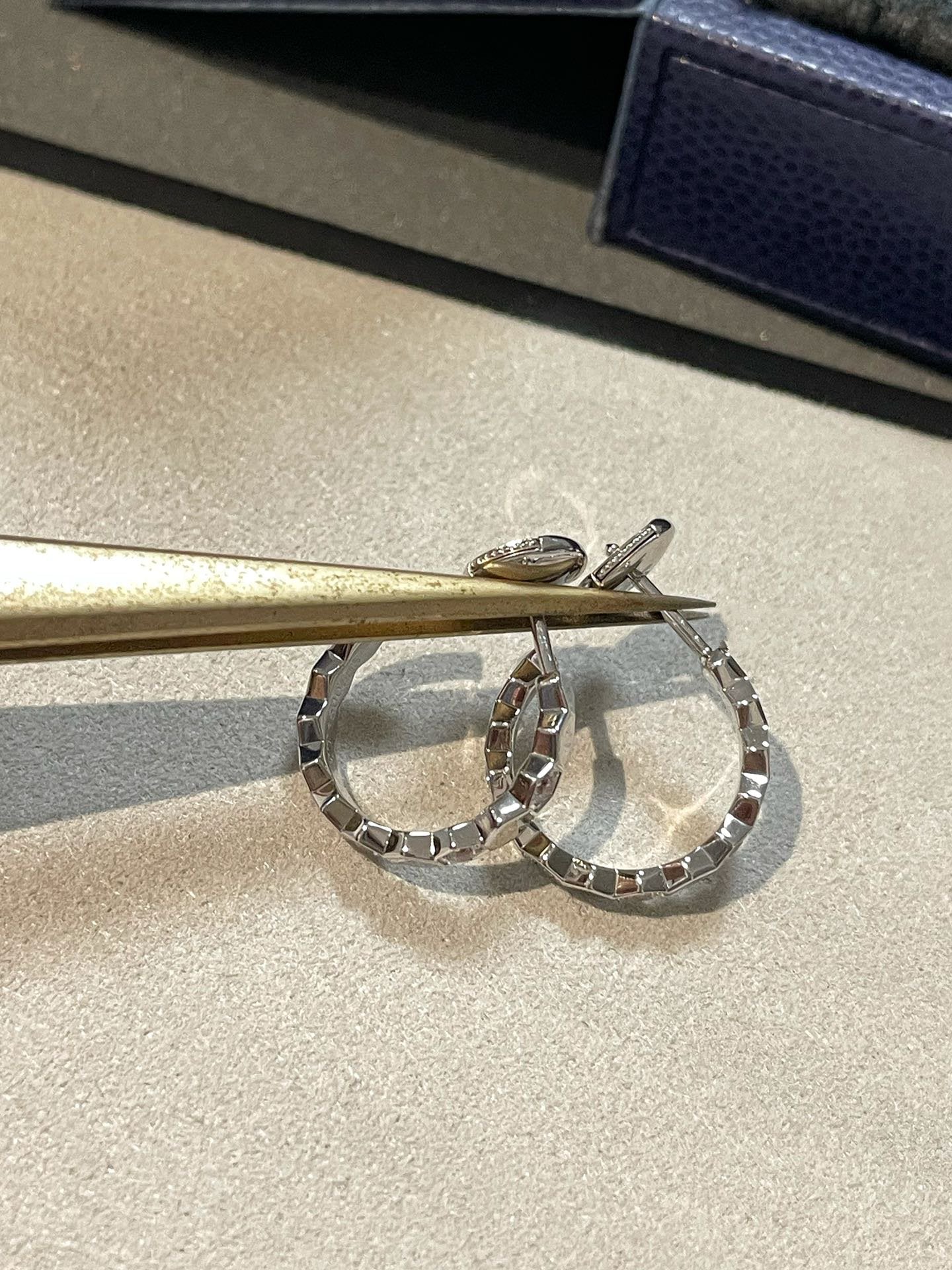 [✨Rose💎]Bague creuse en forme de trèfle à quatre feuilles