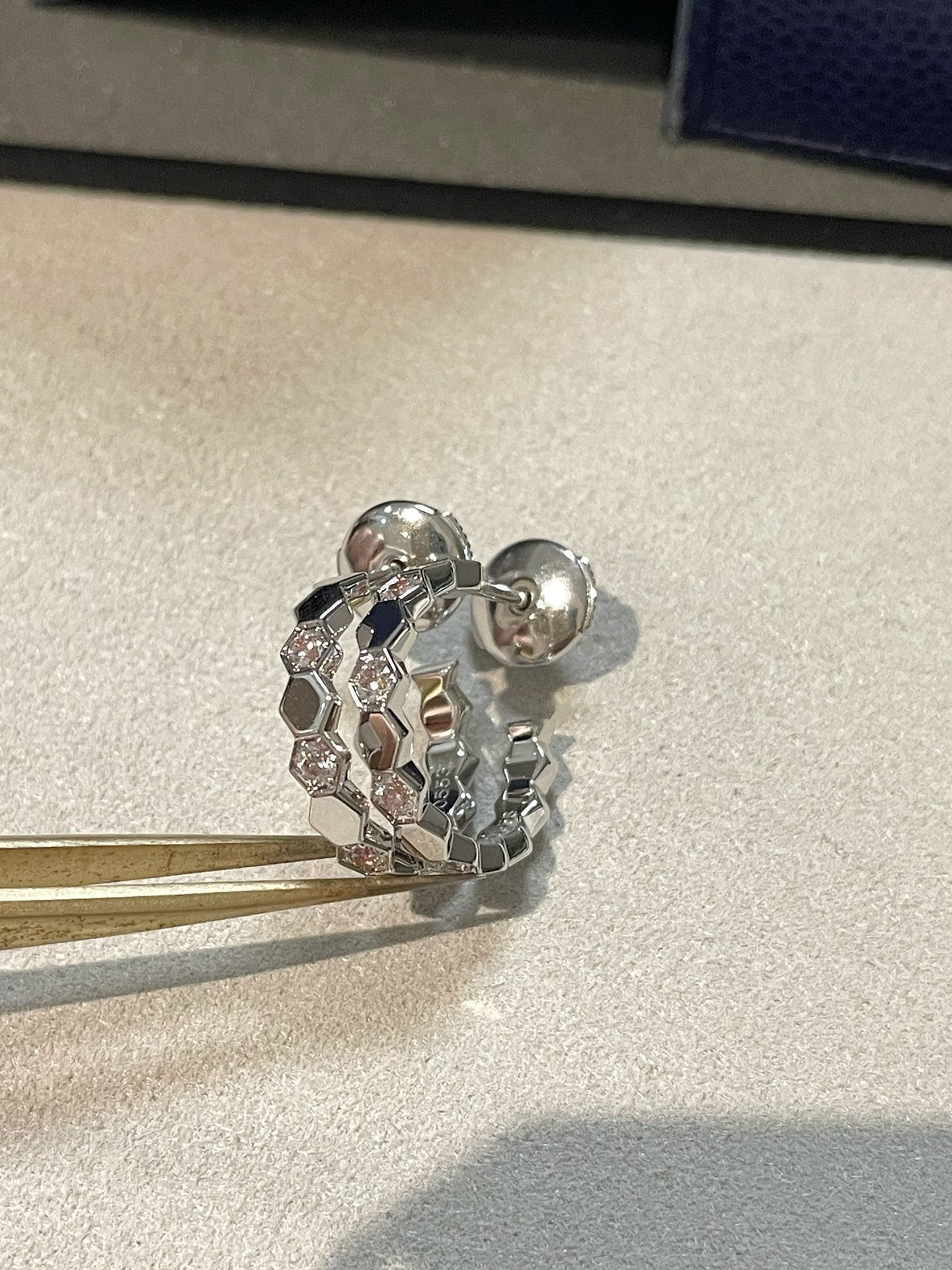 [✨Rose💎]Bague creuse en forme de trèfle à quatre feuilles