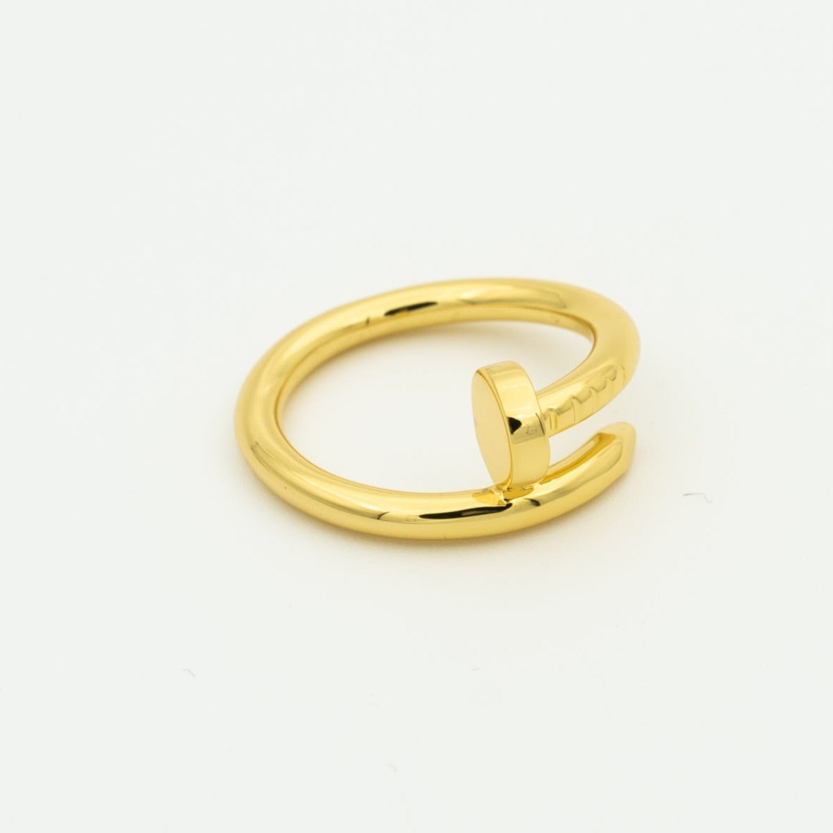 [✨Rose💎]BAGUE JUSTE 2,65MM OR