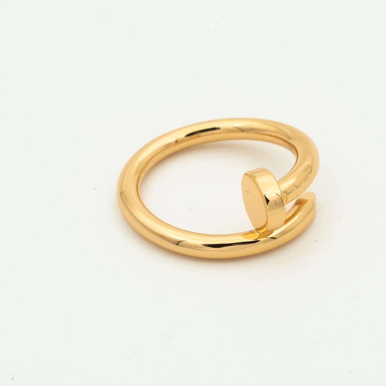 [✨Rose💎]BAGUE JUSTE 2,65MM OR ROSE