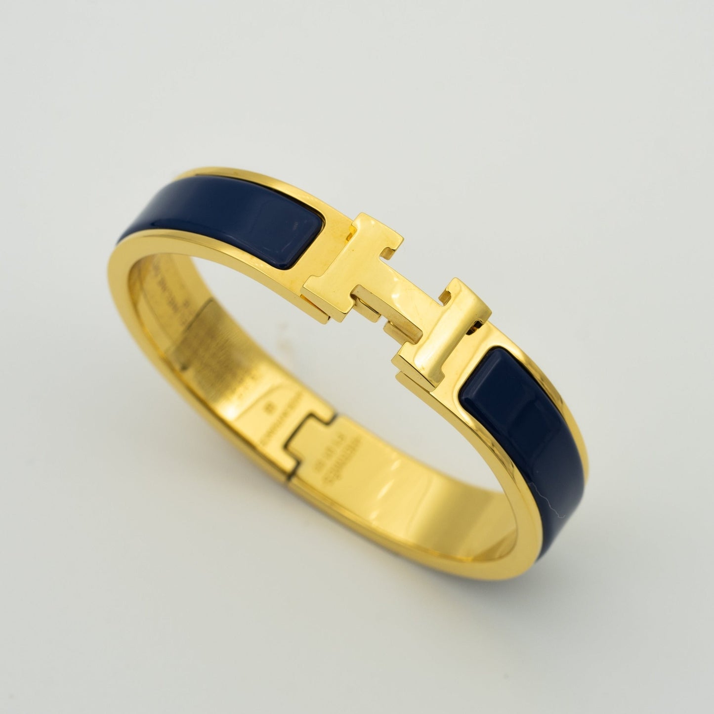 [✨Rose💎]H BRACELET BLEU