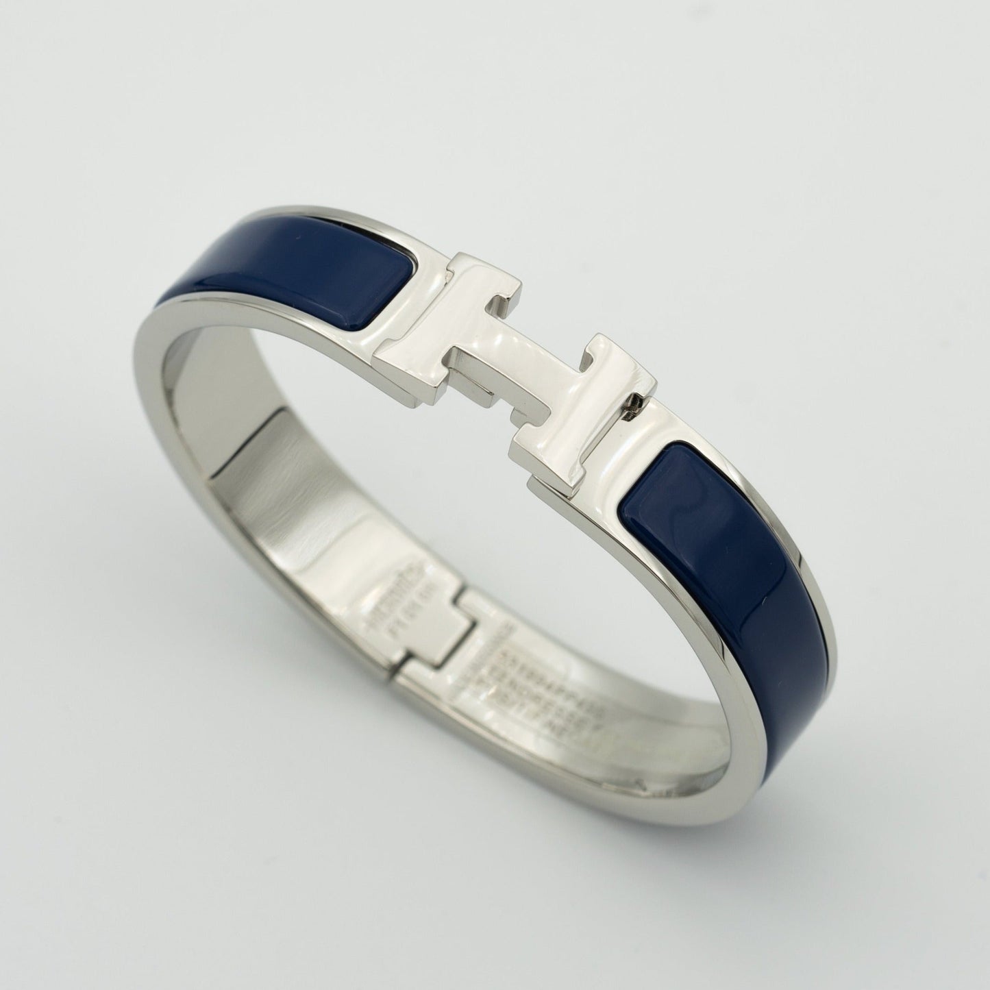 [✨Rose💎]H BRACELET BLEU