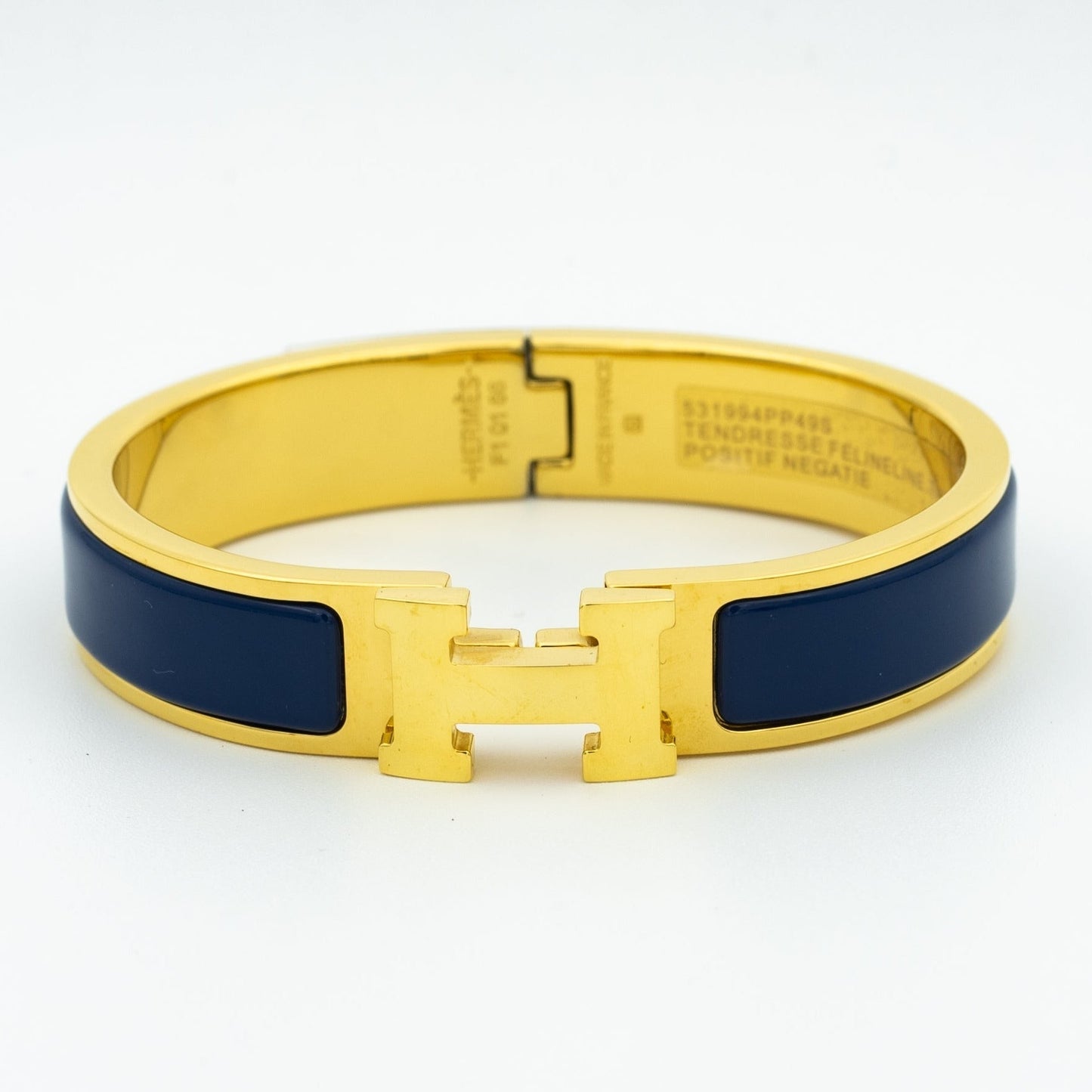 [✨Rose💎]H BRACELET BLEU