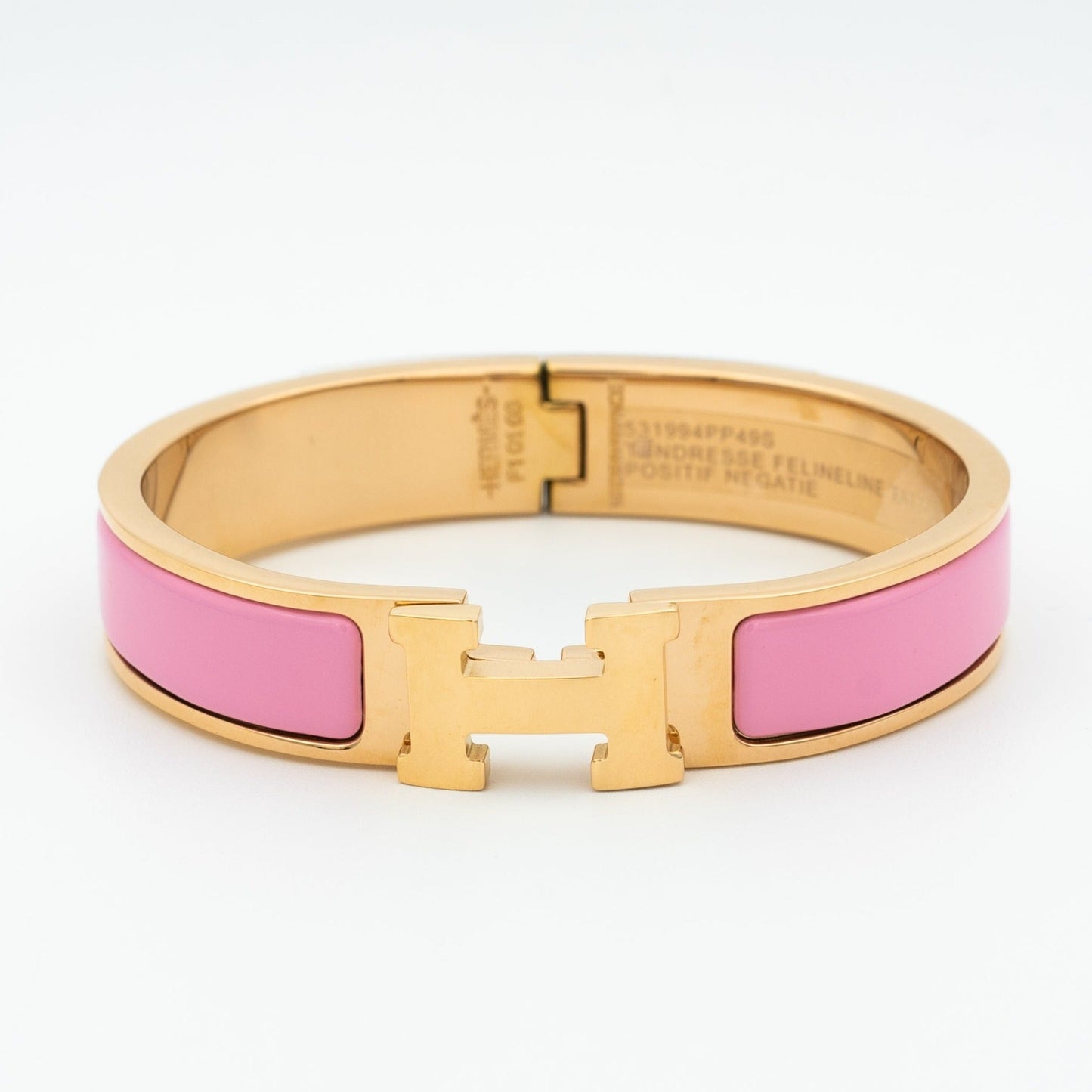 [✨Rose💎]H BRACELET ROSE 