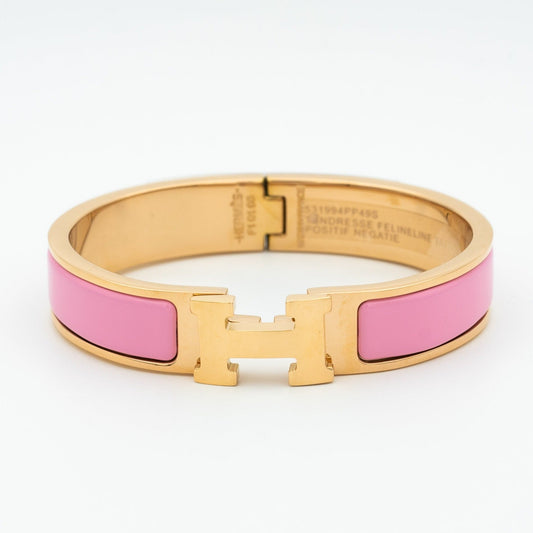 [✨Rose💎]H BRACELET ROSE 