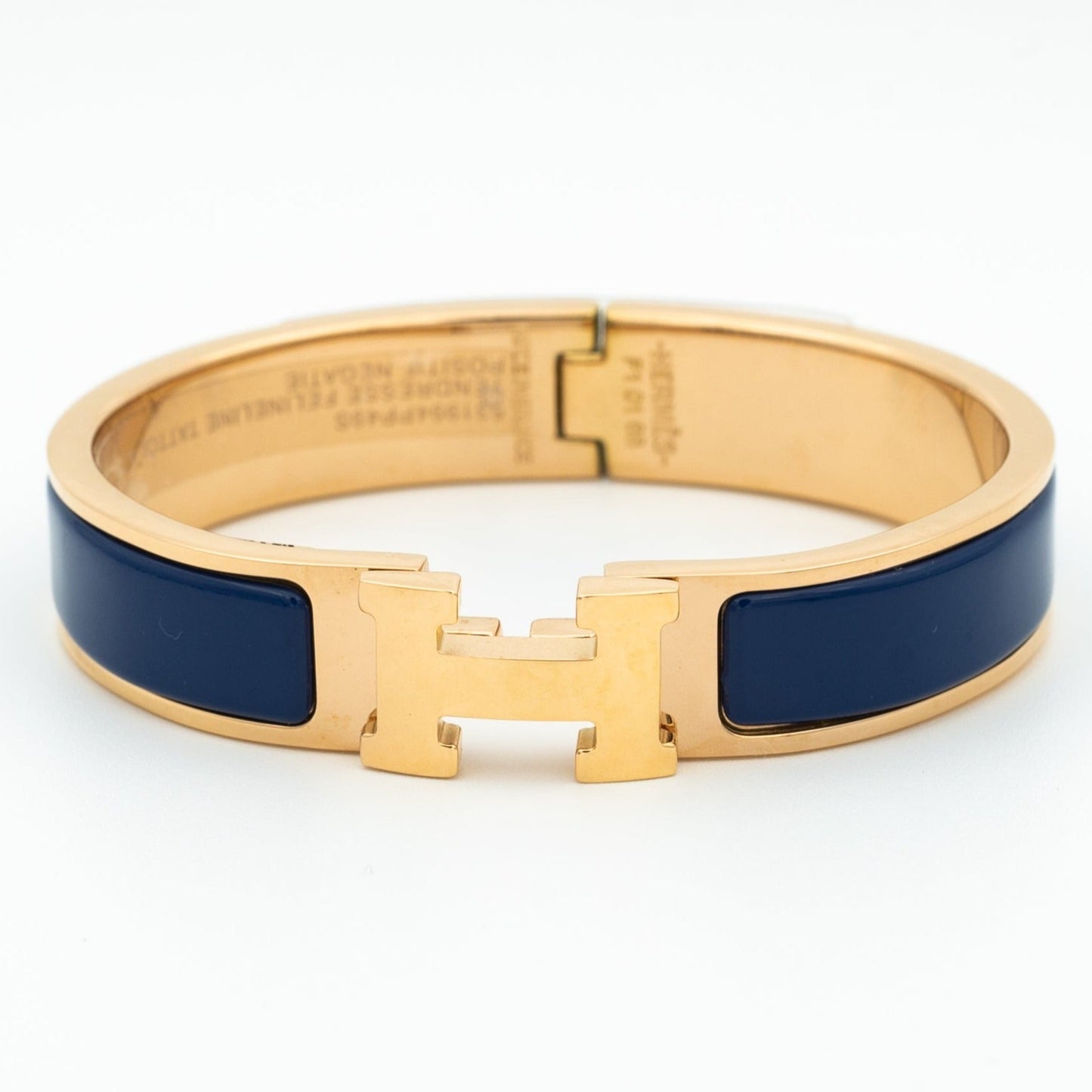 [✨Rose💎]H BRACELET BLEU