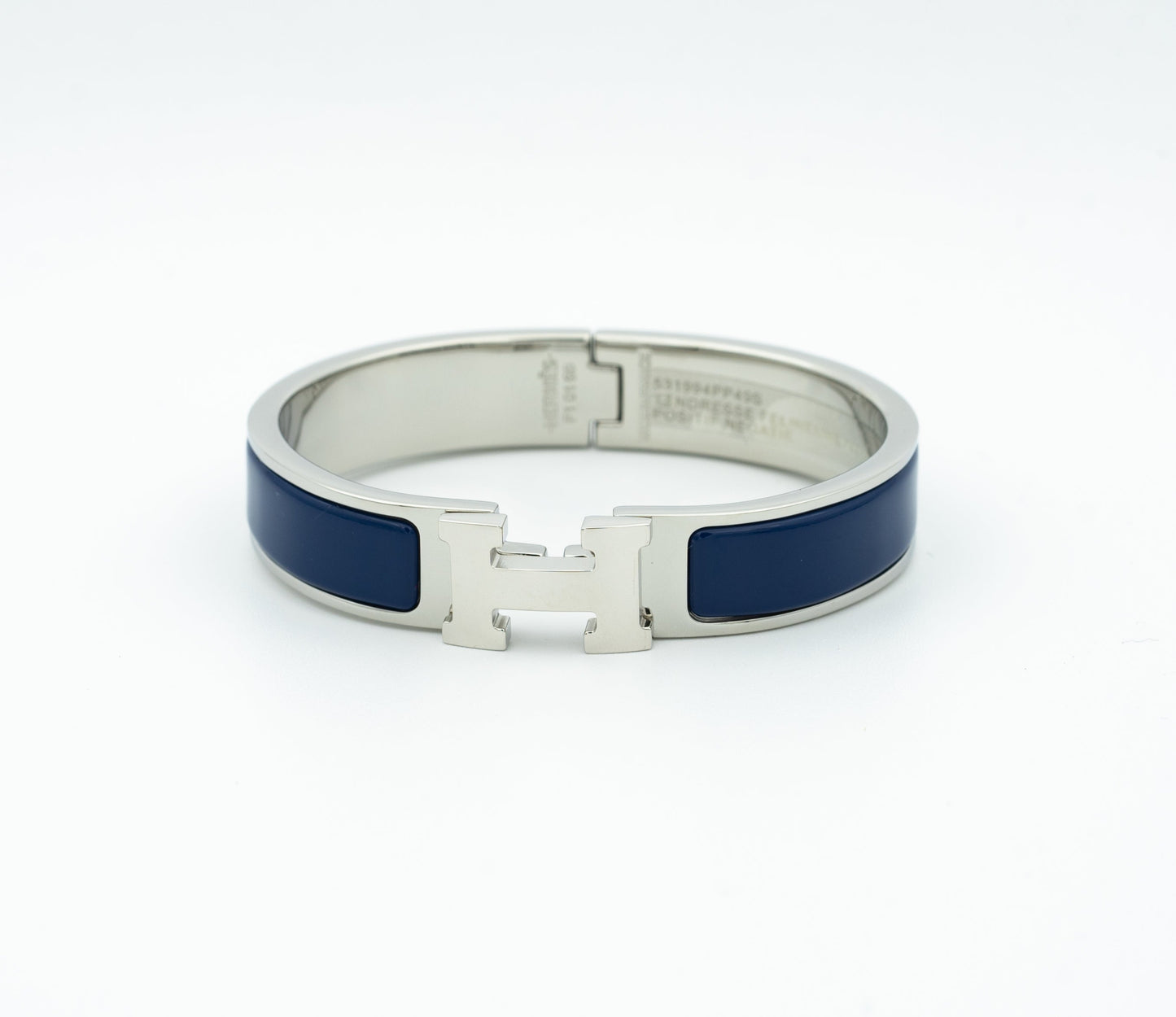 [✨Rose💎]H BRACELET BLEU