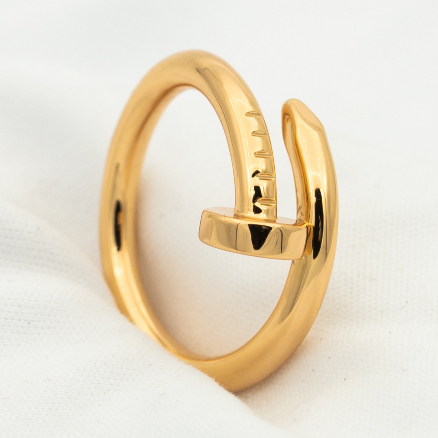 [✨Rose💎]BAGUE JUSTE 2,65MM OR ROSE
