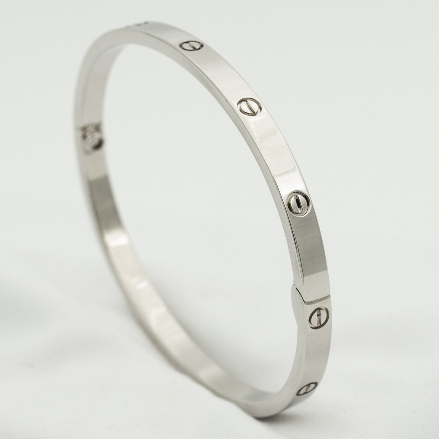 [✨Rose💎]BRACELET AMOUR 3,65 MM