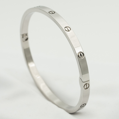 [✨Rose💎]BRACELET AMOUR 3,65 MM