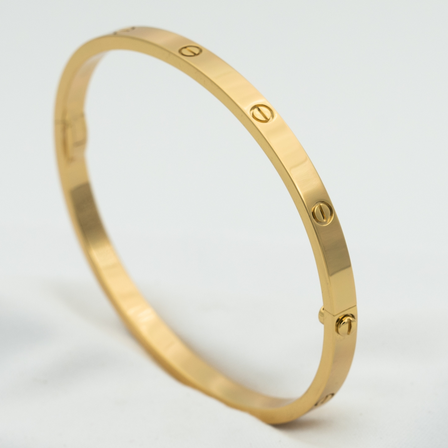 [✨Rose💎]BRACELET AMOUR 3,65 MM
