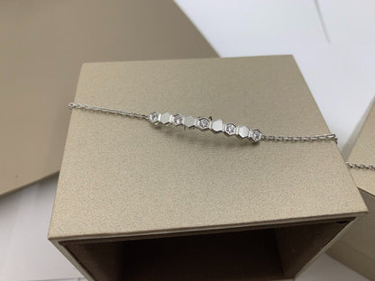 [✨Rose💎]BRACELET ABEILLE AMOUR DIAMANT 