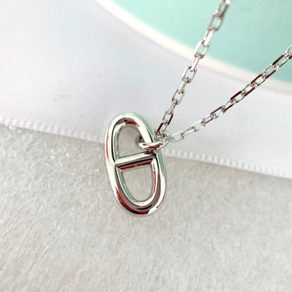 [✨Rose💎] COLLIER NEZ DE COCHON HM