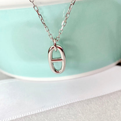 [✨Rose💎] COLLIER NEZ DE COCHON HM