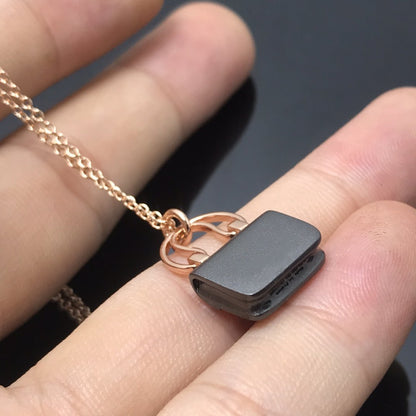 [✨Rose💎]COLLIER PENDENTIF FEMME AMULETTES HM CONSTANCE