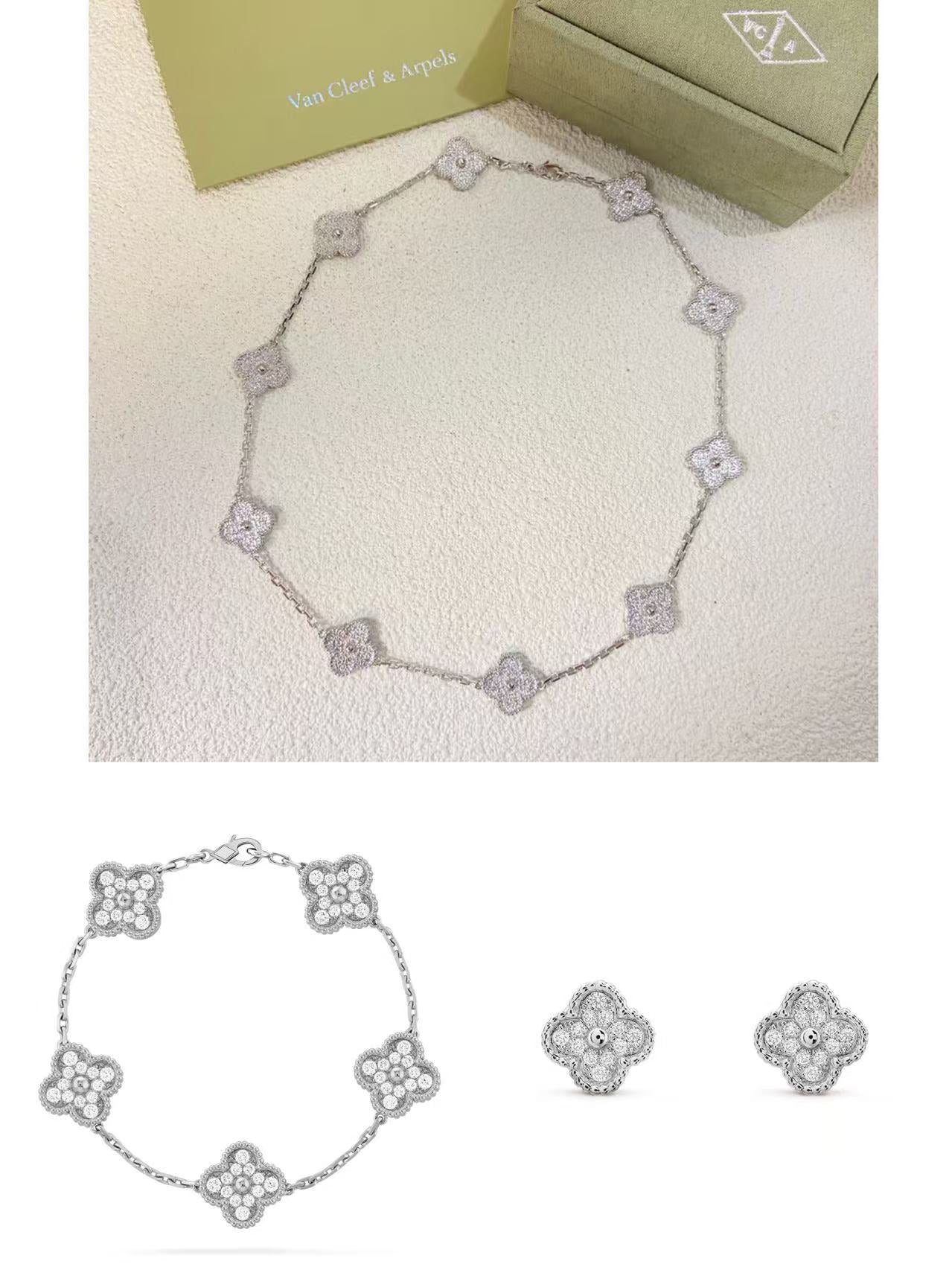 [✨ROSE💎] FULL DIAMOND COLLECTION SET