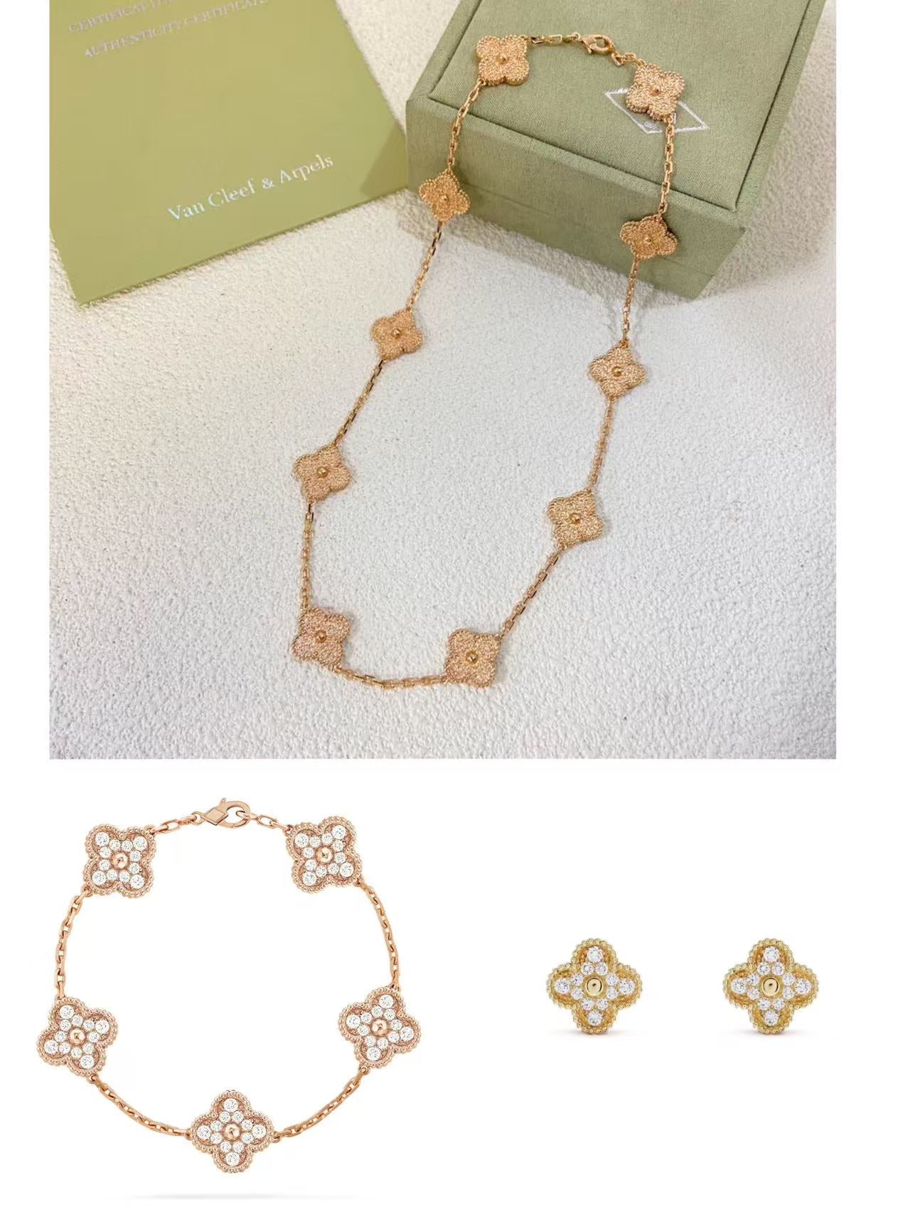 [✨ROSE💎] FULL DIAMOND COLLECTION SET