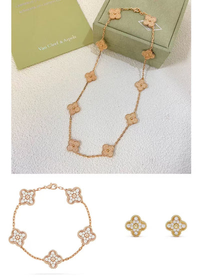 [✨ROSE💎] FULL DIAMOND COLLECTION SET