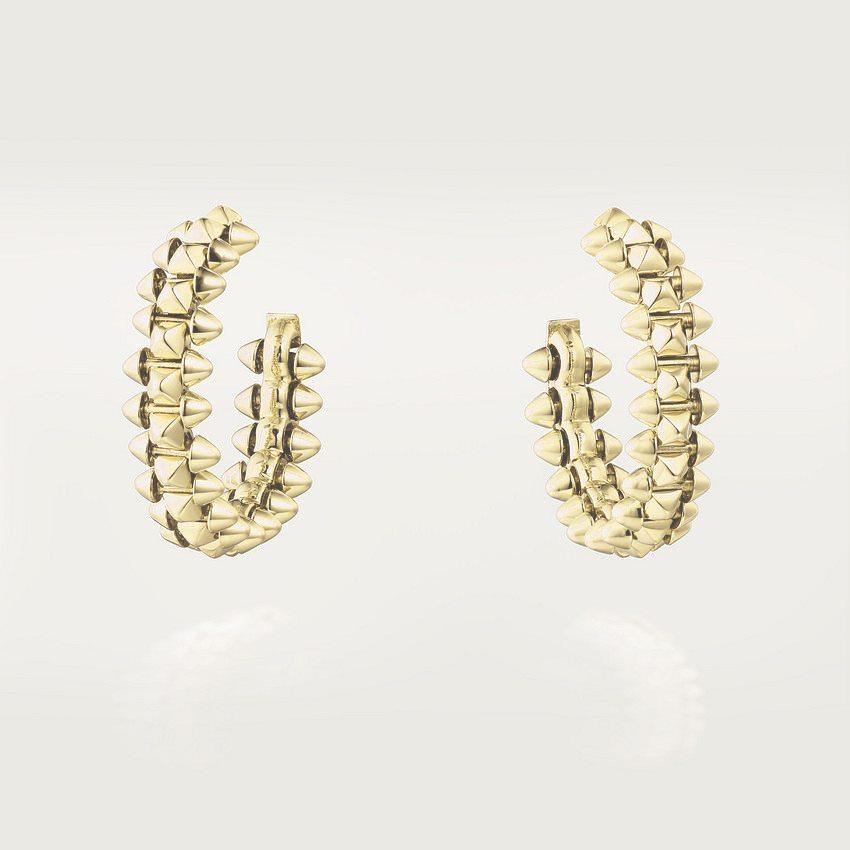 [✨Rose💎]Boucles d'oreilles CLASH