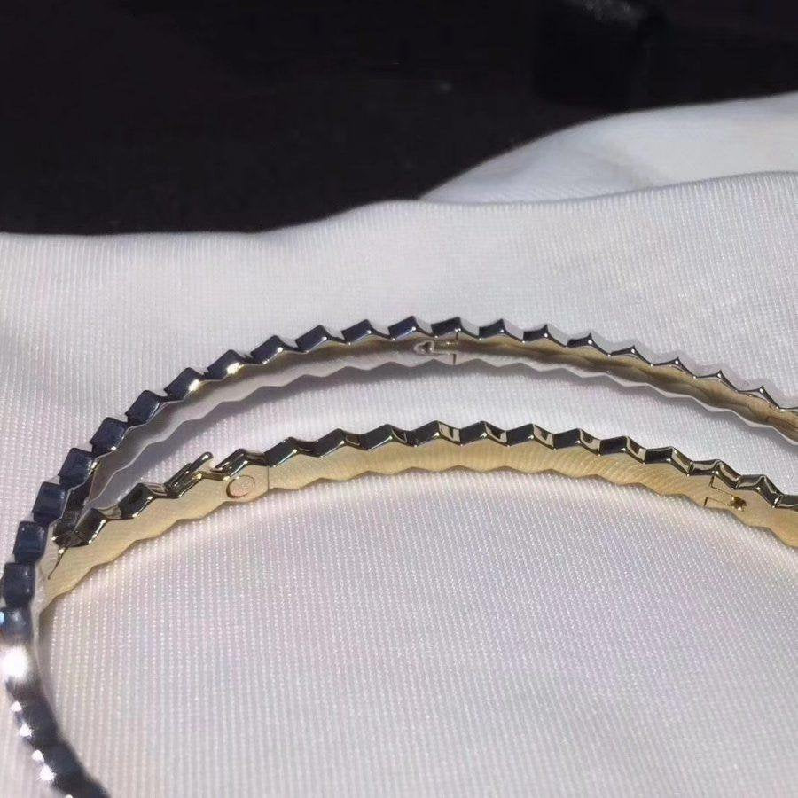 [✨Rose💎]BRACELET ARGENT AMOUR ABEILLE