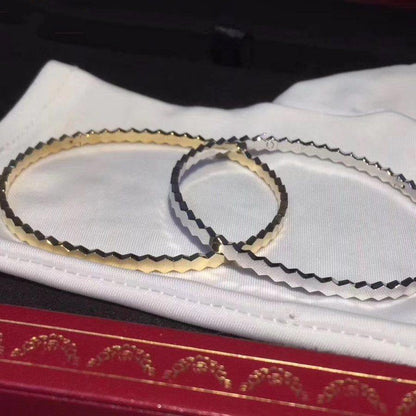 [✨Rose💎]BRACELET ARGENT AMOUR ABEILLE