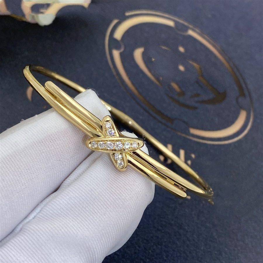 [✨Rose💎]JEUX DE BRACELET OR DIAMANTS