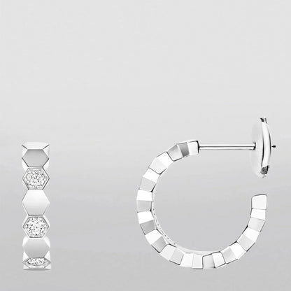 [✨Rose💎]Bague creuse en forme de trèfle à quatre feuilles