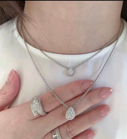[✨Rose💎]THREE-BRAND SET BUNDLE LINK
