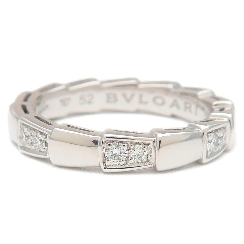 [✨Rose💎]BAGUE SERPENTI ARGENT 3MM