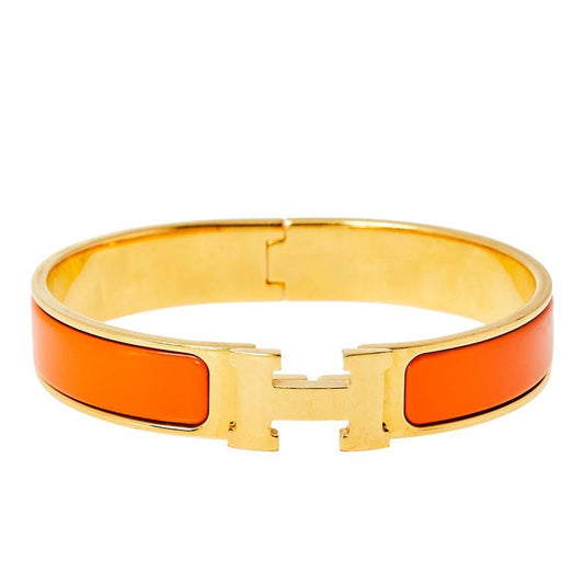 [✨Rose💎]BRACELET H ORANGE 