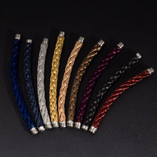 [✨Rose💎]CÂBLES DE BRACELET FORCE SERIES 50 CHOIX (SÉLECTION DIY)