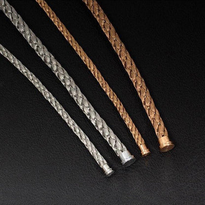 [✨Rose💎]CÂBLES DE BRACELET FORCE SERIES 50 CHOIX (SÉLECTION DIY)