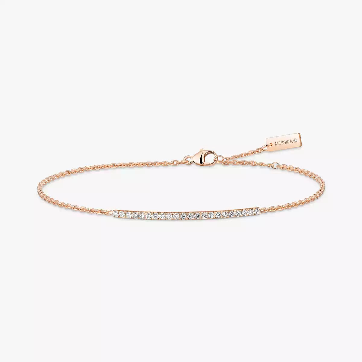 [✨Rose💎]Gatsby Diamond Bracelet