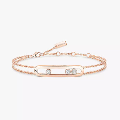 [✨Rose💎]Move Classique bracelet
