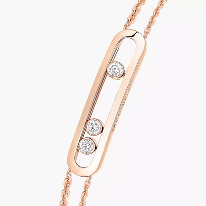 [✨Rose💎]Move Classique bracelet
