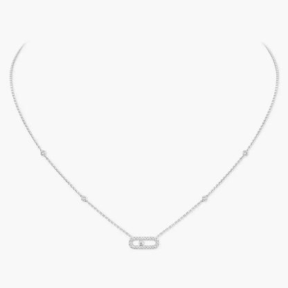 [LUX✨Rose💎ve Uno Necklace