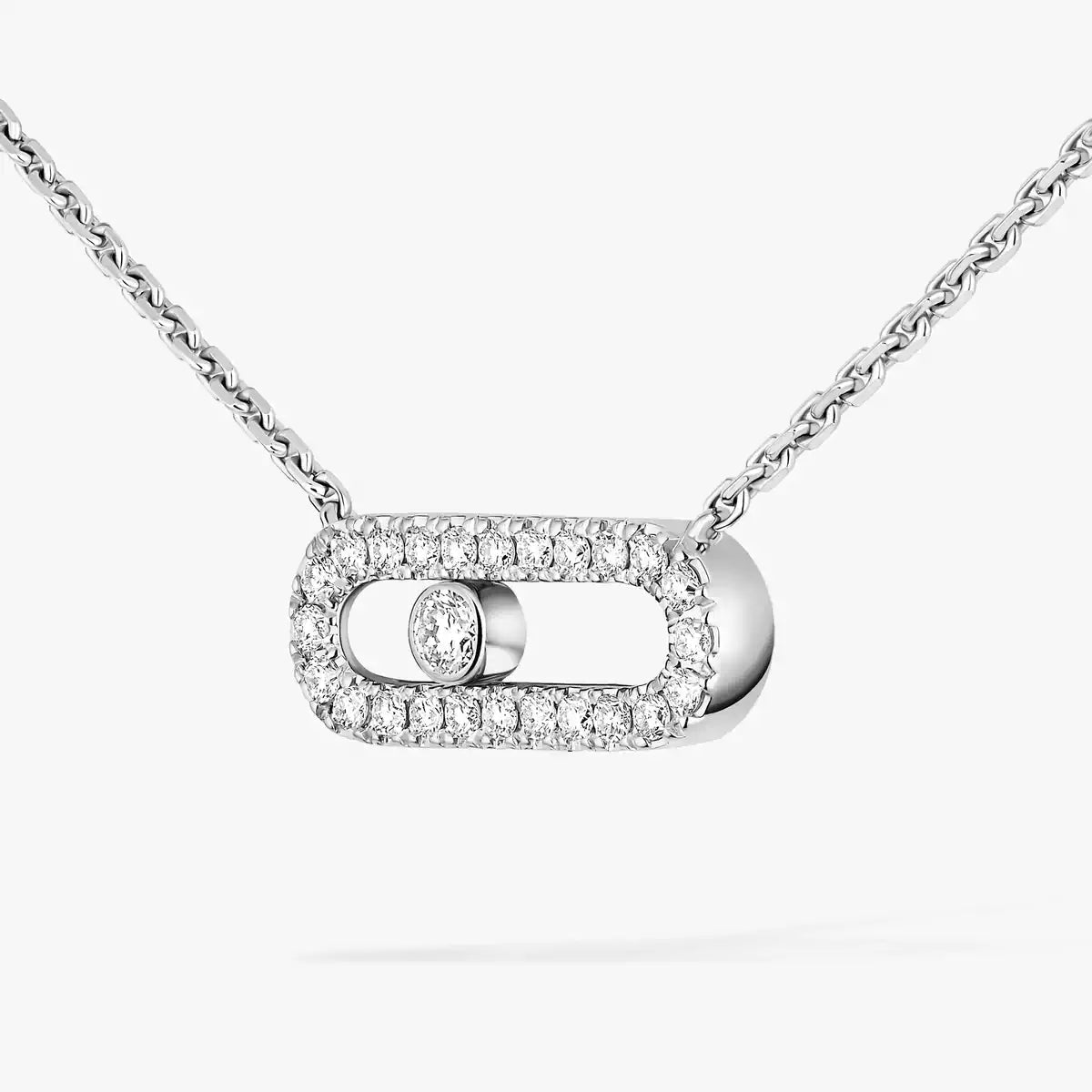 [LUX✨Rose💎ve Uno Necklace