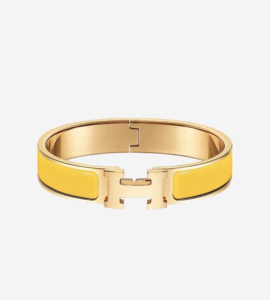 [✨Rose💎] BRACELET H PÉROU 12MM