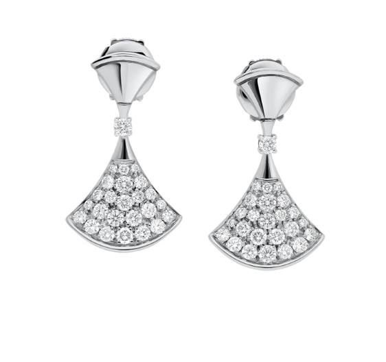 [✨Rose💎] BOUCLES D'OREILLES DREAM DIAMANT