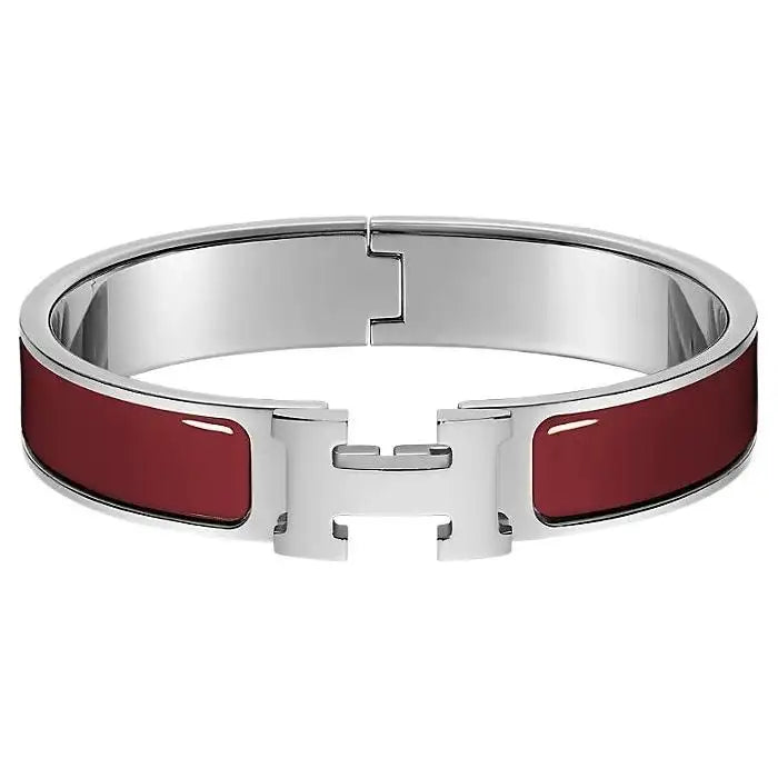 [✨Rose💎]BRACELET H ROUGE