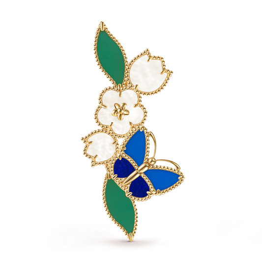 [✨Rose💎】2026 NEW MODEL SPRING LUCKY BROOCH