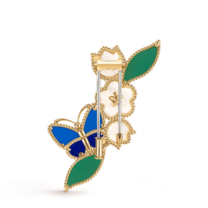 [✨Rose💎】2026 NEW MODEL SPRING LUCKY BROOCH