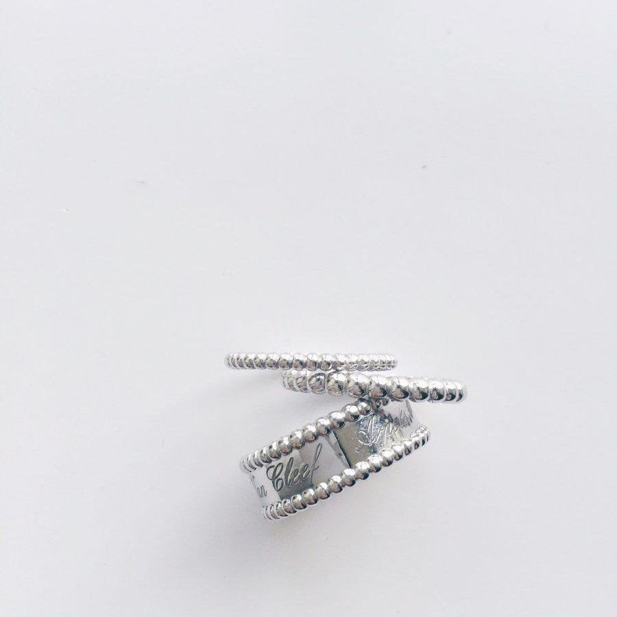 [✨Rose💎]BAGUE PERLEE