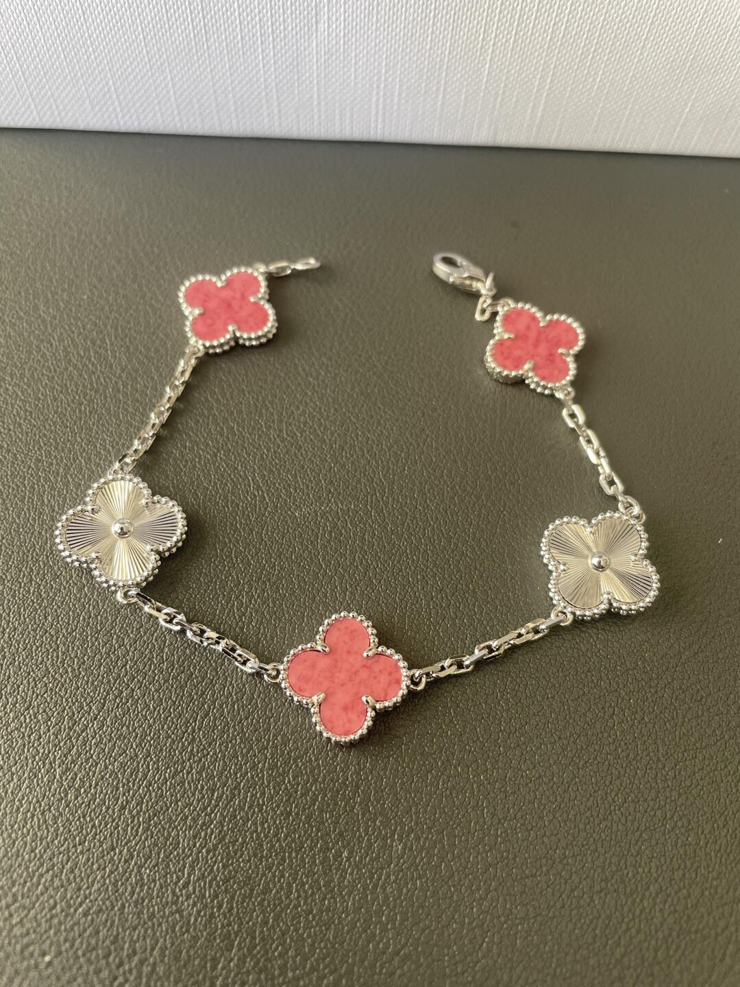 [Rose Jewelry]CLOVER 2025 Limited Edition Violet Dutch Pink