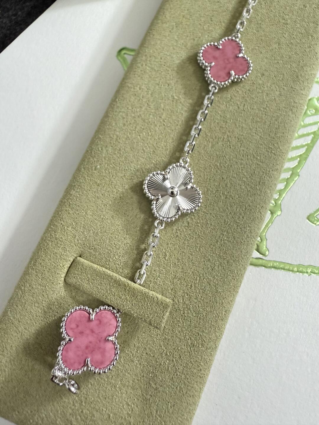 [Rose Jewelry]CLOVER 2025 Limited Edition Violet Dutch Pink